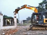 Revenue Department, GVMC retrieve `encroached land’ from TDP leader-run GITAM in Vizag