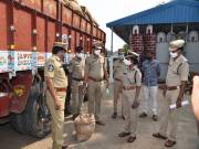Two persons arrested for filing fake theft complaint to claim insurance from SBI