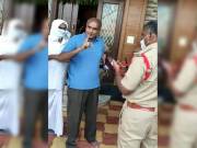 Siddipet : Rs 18 L found at BJP leader Raghunandhan’s kin house, party workers alleged foul play