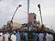 No large crowds at Sirimanotsavam in Vizianagaram this year