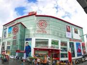 Hyderabad Central fined Rs 3 L for illegal advertisements