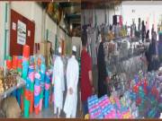 Hyd NGO holds 3 days free shopping mela for flood affected at Balapur, next on Nov 4th