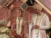 Kajal Aggarwal weds Gautam Kitchlu; social media goes crazy