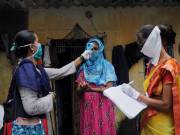 COVID 19: Telangana reports 1,445 fresh COVID cases, Six deaths on Friday