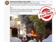 Fact Check: Video from 2012 being falsely shared as attack on French embassy in Sudan