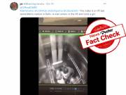 Fact Check: Viral video of assault on woman in metro elevator is from Malaysia, not Delhi