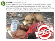 Fact Check: Yemeni man passed off as ‘Pappu Shukla’ of Gujarat
