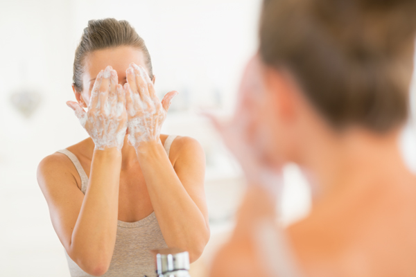homemade face washes for acne