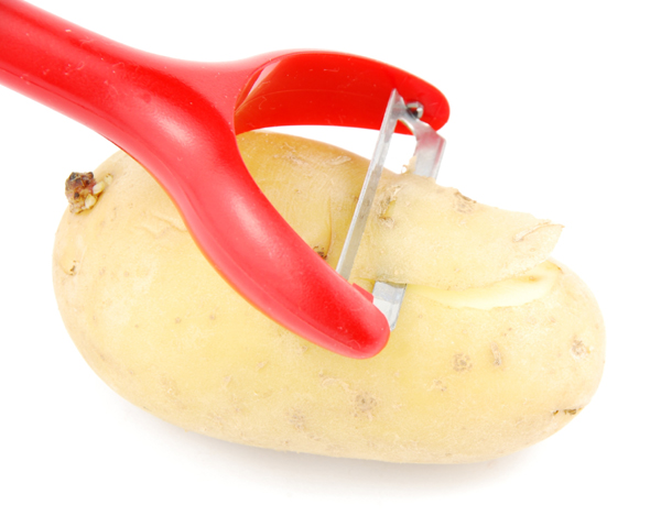 Potato Skin Benefits